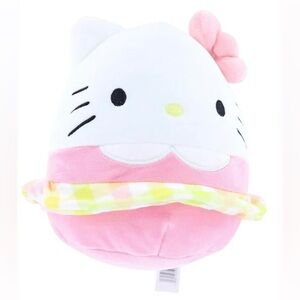 8" Squishmallow Hello Kitty Easter Collection - NWOT